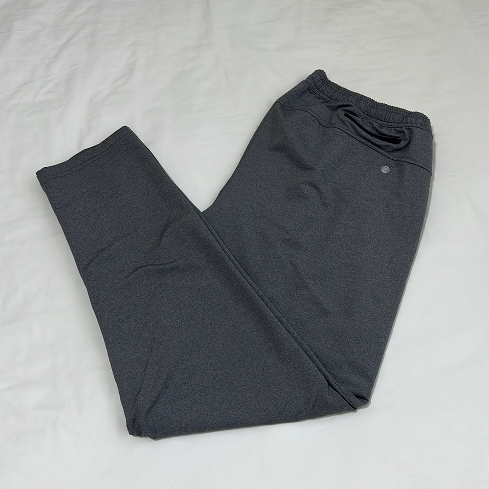 Zella Mens Gray Joggers